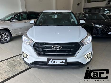 HYUNDAI Creta 1.6 16V 4P FLEX ATTITUDE AUTOMTICO, Foto 2