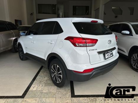 HYUNDAI Creta 1.6 16V 4P FLEX ATTITUDE AUTOMTICO, Foto 4