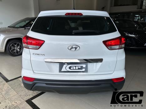 HYUNDAI Creta 1.6 16V 4P FLEX ATTITUDE AUTOMTICO, Foto 5