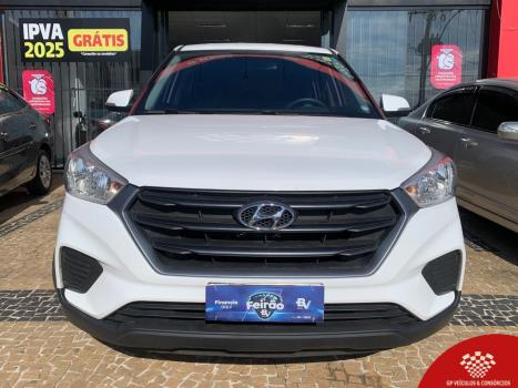 HYUNDAI Creta 1.6 16V 4P FLEX ATTITUDE, Foto 2