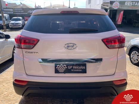 HYUNDAI Creta 1.6 16V 4P FLEX ATTITUDE, Foto 5
