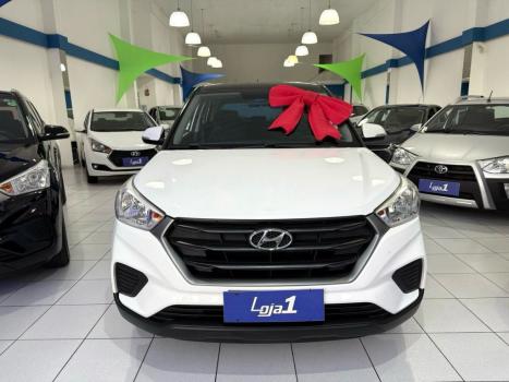 HYUNDAI Creta 1.6 16V 4P FLEX ATTITUDE AUTOMTICO, Foto 2
