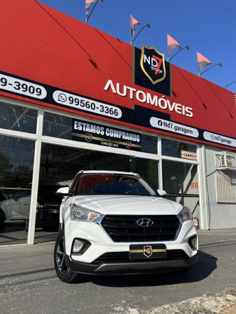 HYUNDAI Creta 1.6 16V 4P FLEX PULSE PLUS AUTOMTICO, Foto 1