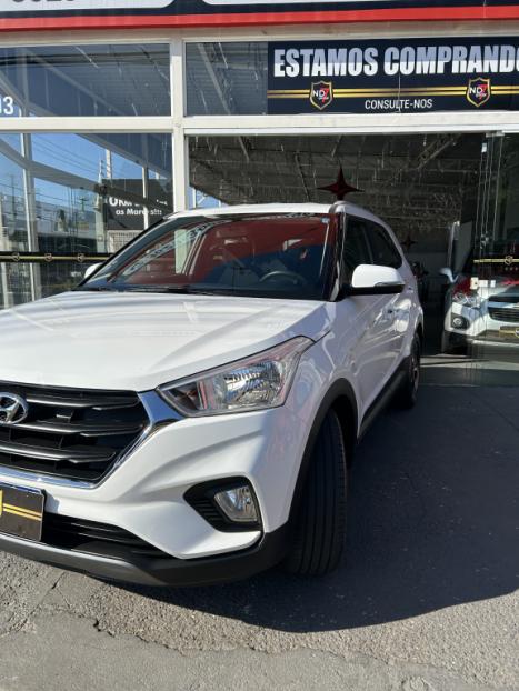 HYUNDAI Creta 1.6 16V 4P FLEX PULSE PLUS AUTOMTICO, Foto 2