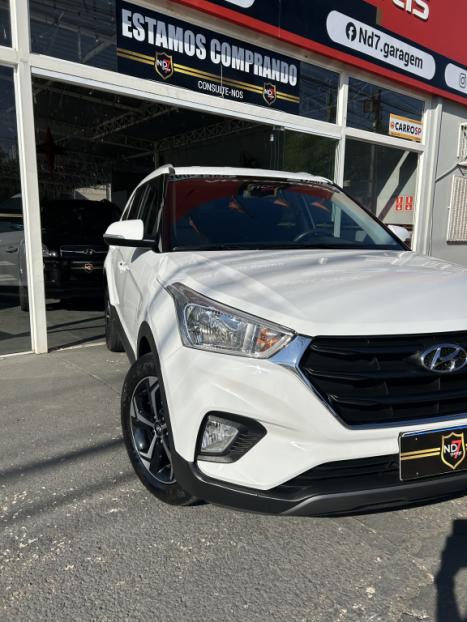 HYUNDAI Creta 1.6 16V 4P FLEX PULSE PLUS AUTOMTICO, Foto 3
