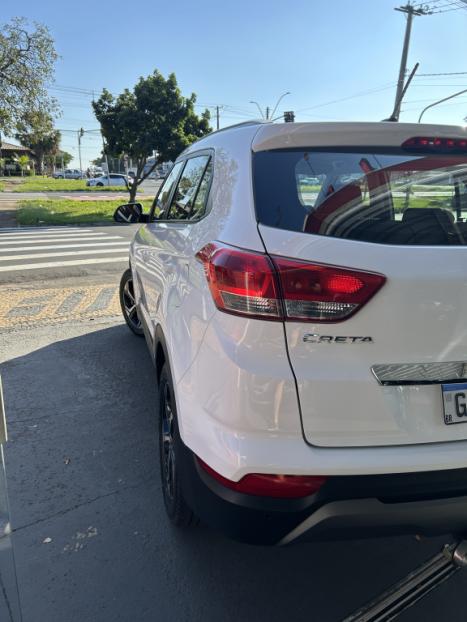 HYUNDAI Creta 1.6 16V 4P FLEX PULSE PLUS AUTOMTICO, Foto 4