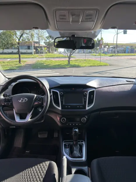 HYUNDAI Creta 1.6 16V 4P FLEX PULSE PLUS AUTOMTICO, Foto 6