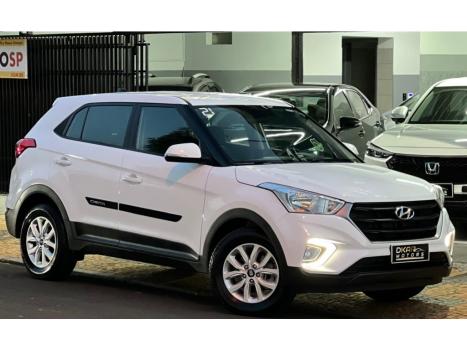 HYUNDAI Creta 1.6 16V 4P FLEX ATTITUDE, Foto 2