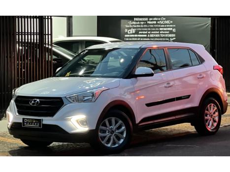 HYUNDAI Creta 1.6 16V 4P FLEX ATTITUDE, Foto 4