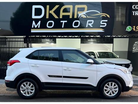 HYUNDAI Creta 1.6 16V 4P FLEX ATTITUDE, Foto 8