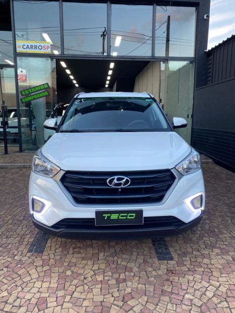 HYUNDAI Creta 1.6 16V 4P FLEX ATTITUDE AUTOMTICO, Foto 2