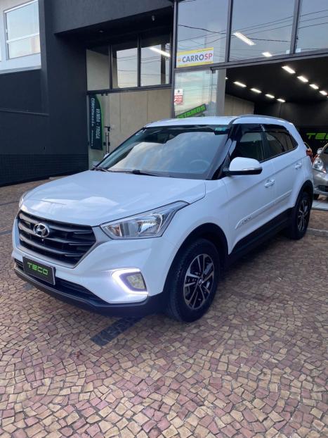 HYUNDAI Creta 1.6 16V 4P FLEX ATTITUDE AUTOMTICO, Foto 3