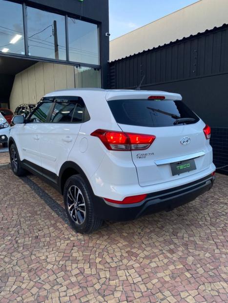 HYUNDAI Creta 1.6 16V 4P FLEX ATTITUDE AUTOMTICO, Foto 4
