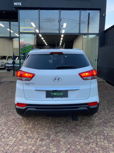 HYUNDAI Creta 1.6 16V 4P FLEX ATTITUDE AUTOMTICO, Foto 5
