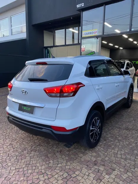 HYUNDAI Creta 1.6 16V 4P FLEX ATTITUDE AUTOMTICO, Foto 6