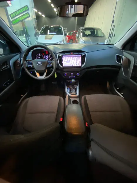 HYUNDAI Creta 1.6 16V 4P FLEX ATTITUDE AUTOMTICO, Foto 12