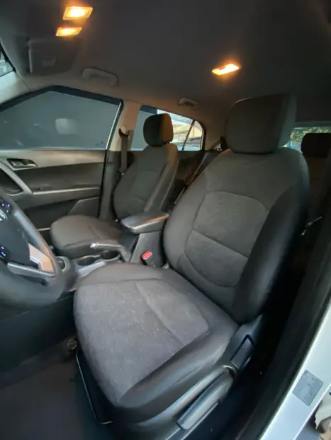 HYUNDAI Creta 1.6 16V 4P FLEX ATTITUDE AUTOMTICO, Foto 13