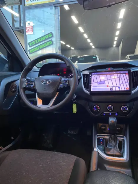 HYUNDAI Creta 1.6 16V 4P FLEX ATTITUDE AUTOMTICO, Foto 16
