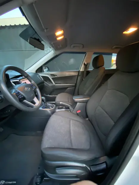 HYUNDAI Creta 1.6 16V 4P FLEX ATTITUDE AUTOMTICO, Foto 24