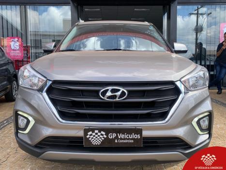 HYUNDAI Creta 1.6 16V 4P FLEX SMART AUTOMTICO, Foto 2
