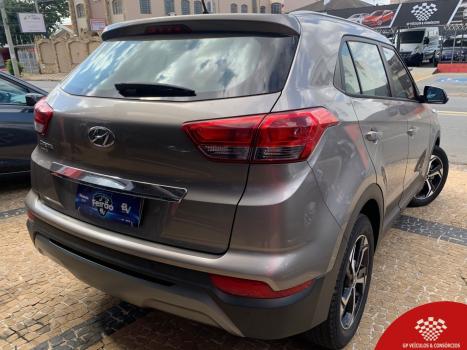 HYUNDAI Creta 1.6 16V 4P FLEX SMART AUTOMTICO, Foto 4