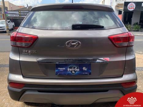 HYUNDAI Creta 1.6 16V 4P FLEX SMART AUTOMTICO, Foto 5