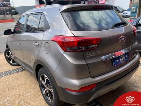 HYUNDAI Creta 1.6 16V 4P FLEX SMART AUTOMTICO, Foto 6