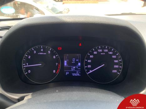 HYUNDAI Creta 1.6 16V 4P FLEX SMART AUTOMTICO, Foto 11