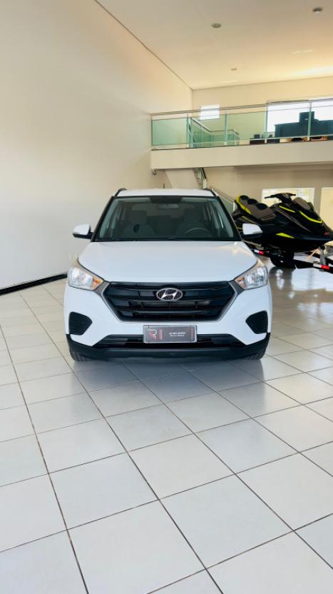 HYUNDAI Creta 1.6 16V 4P FLEX ATTITUDE AUTOMTICO, Foto 2