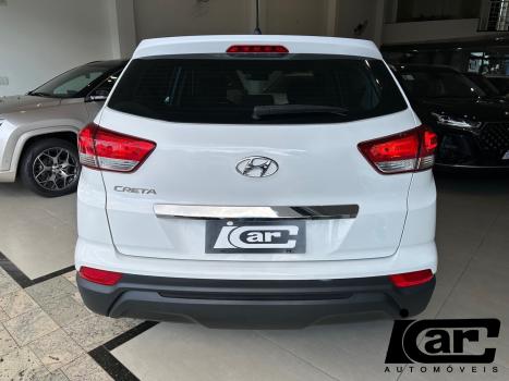 HYUNDAI Creta 1.6 16V 4P FLEX ATTITUDE AUTOMTICO, Foto 4