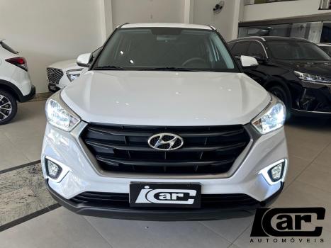 HYUNDAI Creta 1.6 16V 4P FLEX ATTITUDE AUTOMTICO, Foto 2