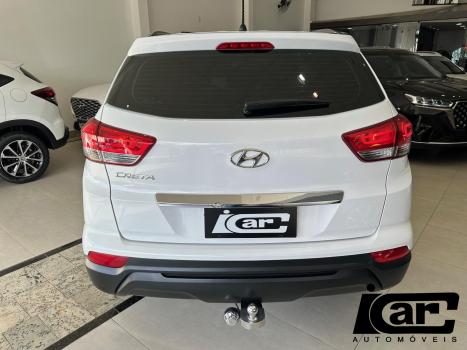 HYUNDAI Creta 1.6 16V 4P FLEX ATTITUDE AUTOMTICO, Foto 5