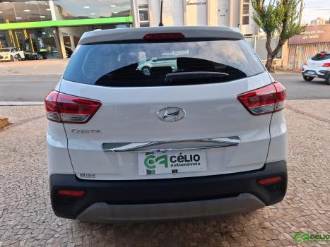 HYUNDAI Creta 1.6 16V 4P FLEX PULSE AUTOMTICO, Foto 8