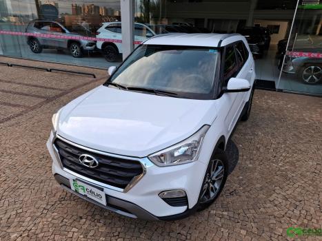 HYUNDAI Creta 1.6 16V 4P FLEX PULSE AUTOMTICO, Foto 15