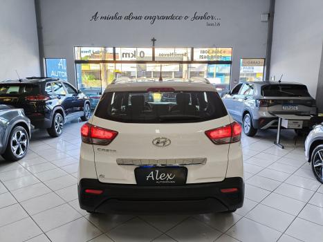 HYUNDAI Creta 1.6 16V 4P FLEX ATTITUDE AUTOMTICO, Foto 4
