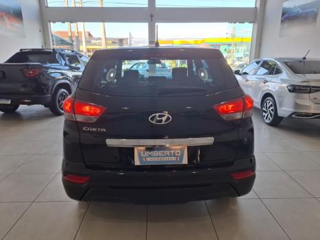 HYUNDAI Creta 1.6 16V 4P FLEX ATTITUDE AUTOMTICO, Foto 3