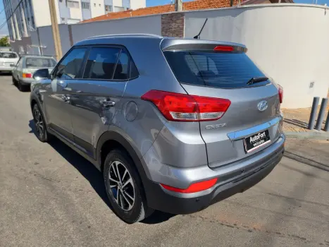 HYUNDAI Creta 1.6 16V 4P FLEX ACTION AUTOMTICO, Foto 2