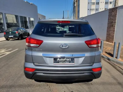HYUNDAI Creta 1.6 16V 4P FLEX ACTION AUTOMTICO, Foto 4