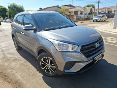 HYUNDAI Creta 1.6 16V 4P FLEX ACTION AUTOMTICO, Foto 7