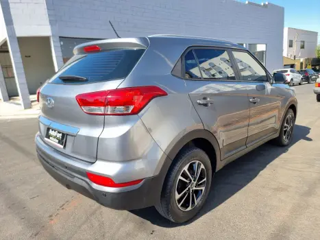 HYUNDAI Creta 1.6 16V 4P FLEX ACTION AUTOMTICO, Foto 8