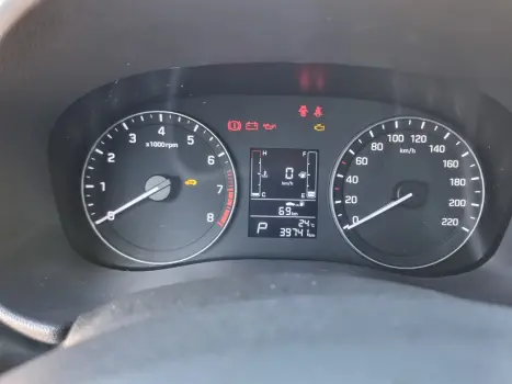 HYUNDAI Creta 1.6 16V 4P FLEX ACTION AUTOMTICO, Foto 10