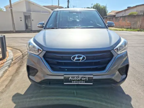 HYUNDAI Creta 1.6 16V 4P FLEX ACTION AUTOMTICO, Foto 11