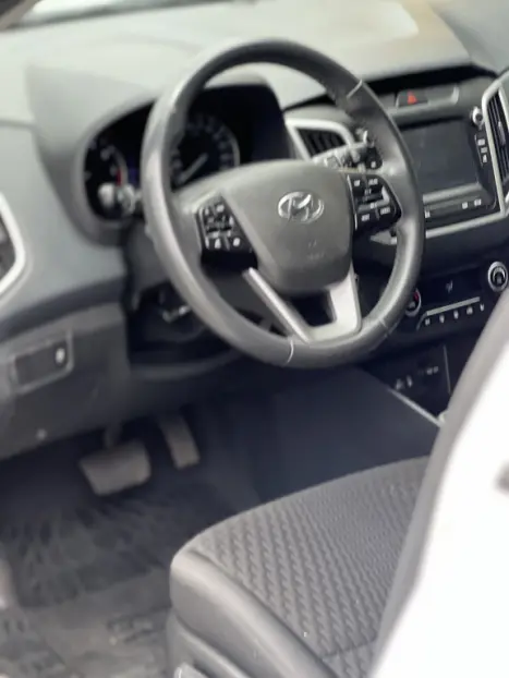 HYUNDAI Creta 1.6 16V 4P FLEX PULSE AUTOMTICO, Foto 1