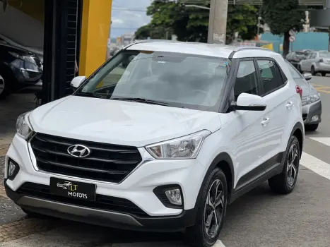 HYUNDAI Creta 1.6 16V 4P FLEX PULSE AUTOMTICO, Foto 2