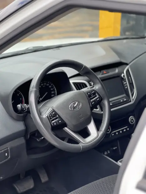 HYUNDAI Creta 1.6 16V 4P FLEX PULSE AUTOMTICO, Foto 3