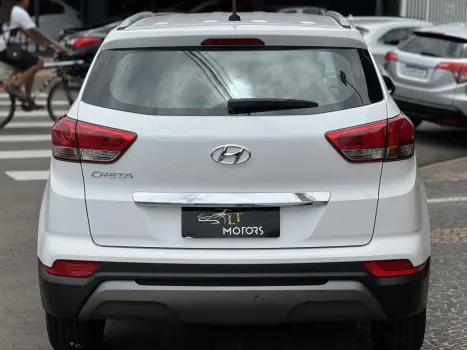 HYUNDAI Creta 1.6 16V 4P FLEX PULSE AUTOMTICO, Foto 5