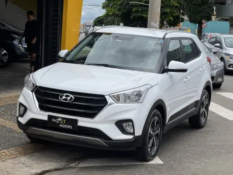 HYUNDAI Creta 1.6 16V 4P FLEX PULSE AUTOMTICO, Foto 7