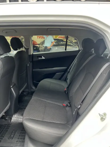 HYUNDAI Creta 1.6 16V 4P FLEX PULSE AUTOMTICO, Foto 9