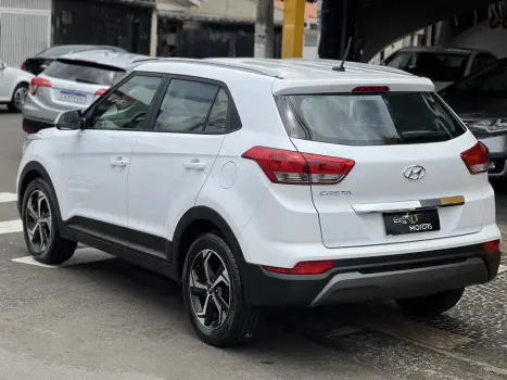 HYUNDAI Creta 1.6 16V 4P FLEX PULSE AUTOMTICO, Foto 10