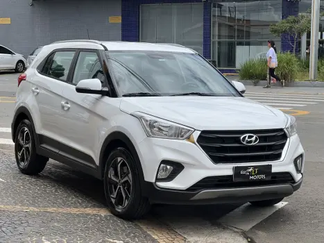 HYUNDAI Creta 1.6 16V 4P FLEX PULSE AUTOMTICO, Foto 12